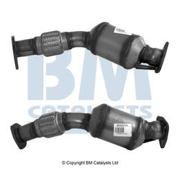Katalysator BM BM80021H