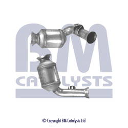 Katalysator vorne BM BM80180H