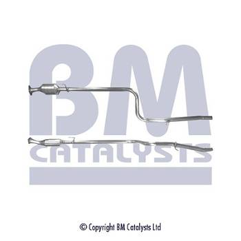 Katalysator BM BM80195H