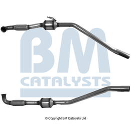 Katalysator BM BM80231H