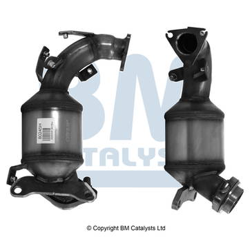 Katalysator vorne BM BM80245H