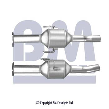 Katalysator BM BM80329H