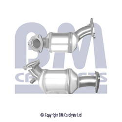 Katalysator vorne BM BM80332H