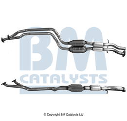 Katalysator BM BM90452H