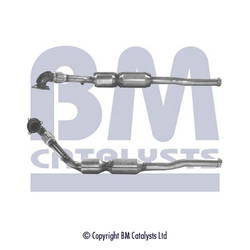 Katalysator vorne BM BM90915H