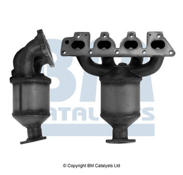 Katalysator BM BM91020H