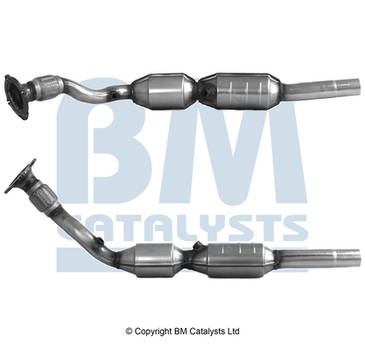 Katalysator vorne BM BM91032H
