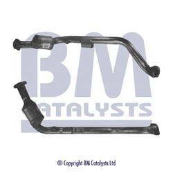 Katalysator rechts BM BM91284H