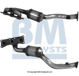 Katalysator für Zylinder 1-3 BM BM91349H