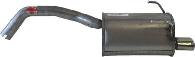 Endschalldämpfer Bosal 148-183
