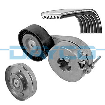 Keilrippenriemensatz Dayco KPV364