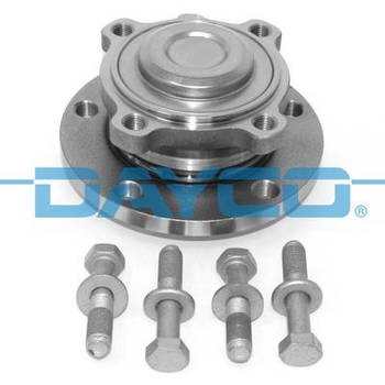 Radlagersatz Hinterachse Dayco KWD1333