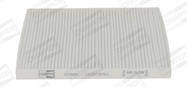 Filter, Innenraumluft Champion CCF0003