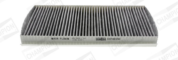 Filter, Innenraumluft Champion CCF0015C