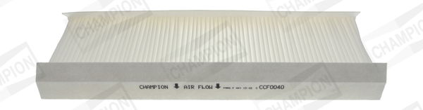 Filter, Innenraumluft Champion CCF0040