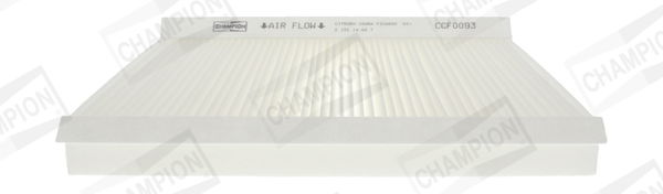 Filter, Innenraumluft Champion CCF0093