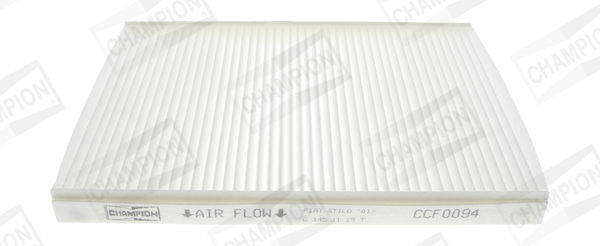Filter, Innenraumluft Champion CCF0094
