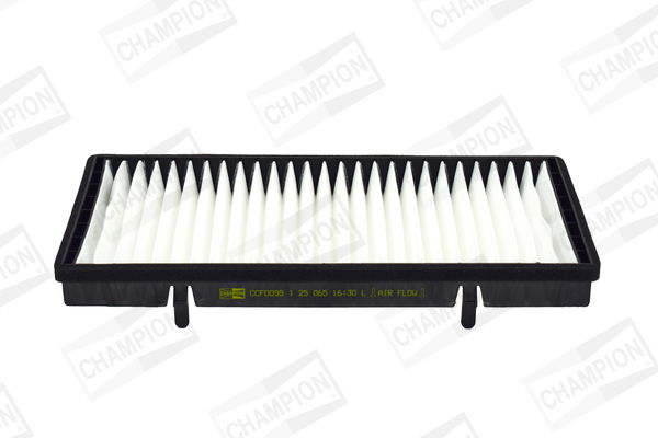 Filter, Innenraumluft Champion CCF0099