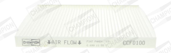 Filter, Innenraumluft Champion CCF0100