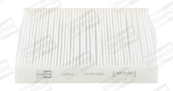Filter, Innenraumluft Champion CCF0125