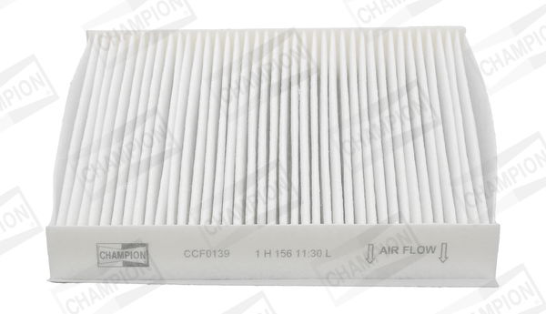 Filter, Innenraumluft Champion CCF0139