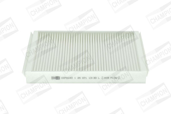 Filter, Innenraumluft Champion CCF0143