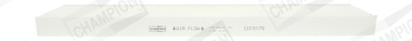Filter, Innenraumluft Champion CCF0179