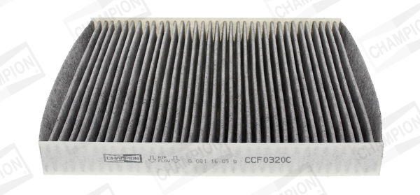 Filter, Innenraumluft Champion CCF0320C