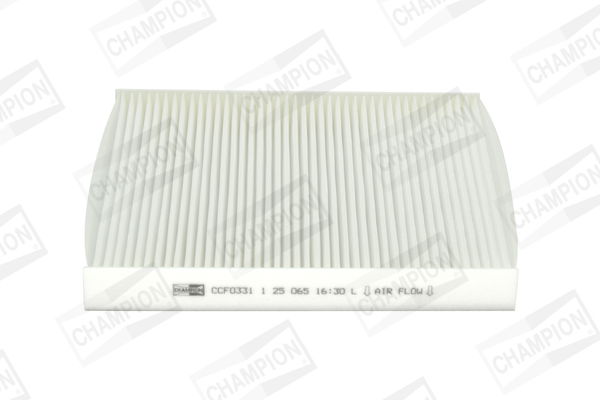 Filter, Innenraumluft Champion CCF0331