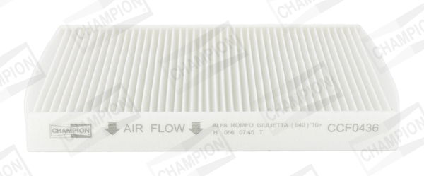 Filter, Innenraumluft Champion CCF0436
