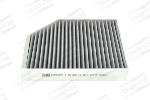Filter, Innenraumluft Champion CCF0437C