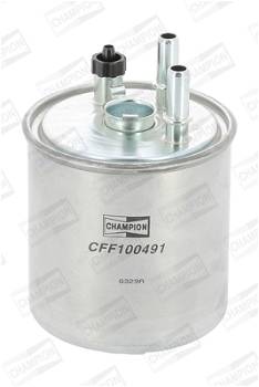 Kraftstofffilter Champion CFF100491