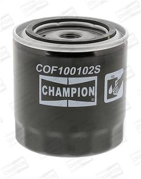 Ölfilter Champion COF100102S