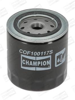 Ölfilter Champion COF100117S
