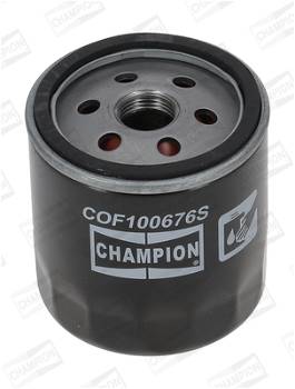 Ölfilter Champion COF100676S