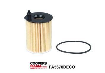 Ölfilter Coopersfiaam Filters FA5670DECO