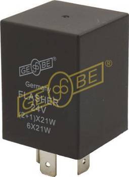 Sensor, Abgastemperatur GEBE 9 8027 1