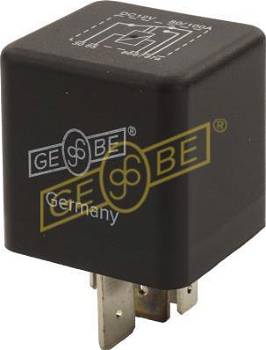 Sensor, Abgastemperatur nach Rußpartikelfilter GEBE 9 8115 1