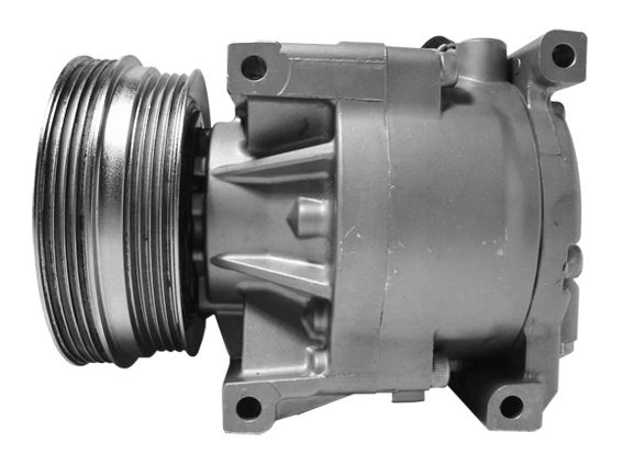 Airstal Kompressor, Klimaanlage  10-0187