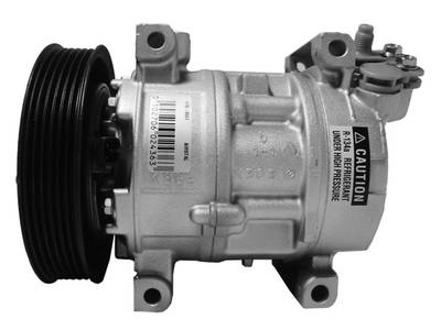 Kompressor, Klimaanlage Airstal 10-0551