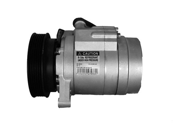 Airstal Kompressor, Klimaanlage  10-1045