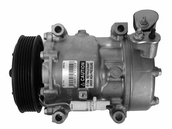 Airstal Kompressor, Klimaanlage  10-1111