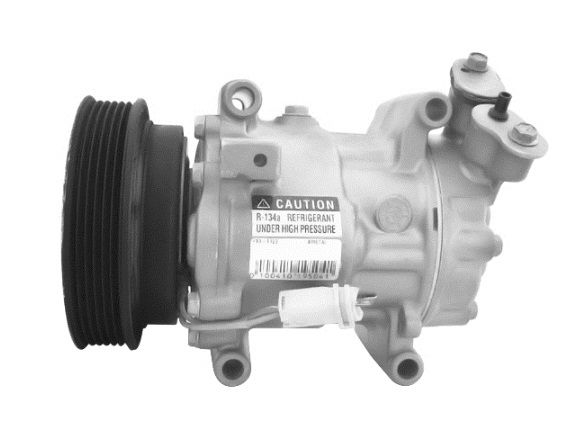 Airstal Kompressor, Klimaanlage  10-1122