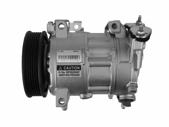 Airstal Kompressor, Klimaanlage  10-1257