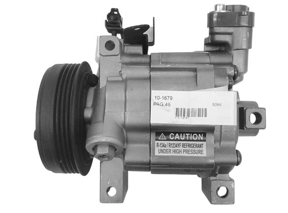 Airstal Kompressor, Klimaanlage  10-1679