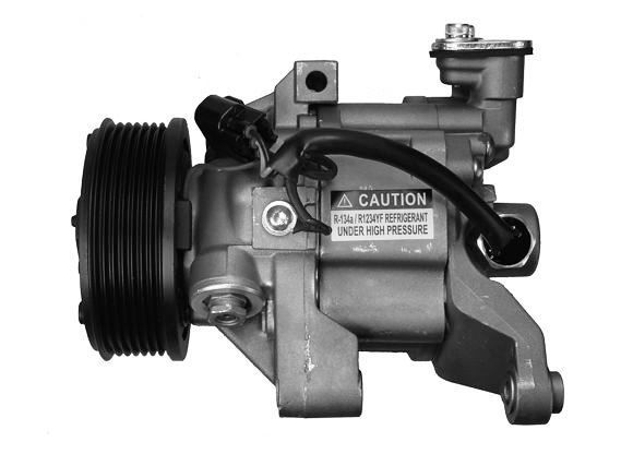 Airstal Kompressor, Klimaanlage  10-1818