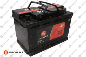 Starterbatterie Eurorepar 1620012780