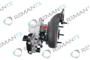 Lader, Aufladung REMANTE 003-002-000023R
