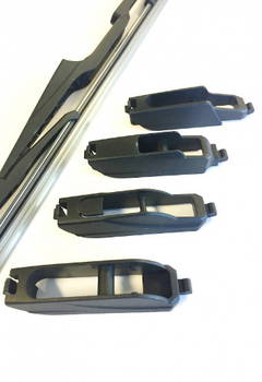 Wischblatt hinten NPS U653L350A