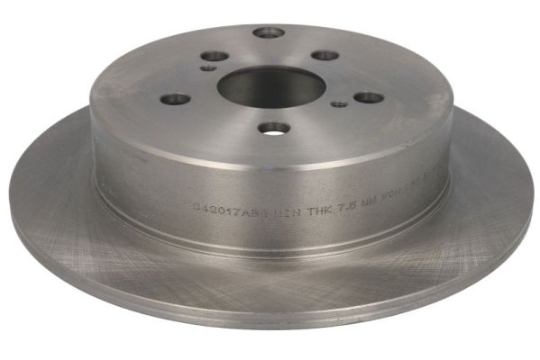 Bremsscheibe Hinterachse ABE C42017ABE